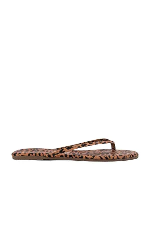 Women’S Studio Exotic Slippers In Nubuck Cheetah