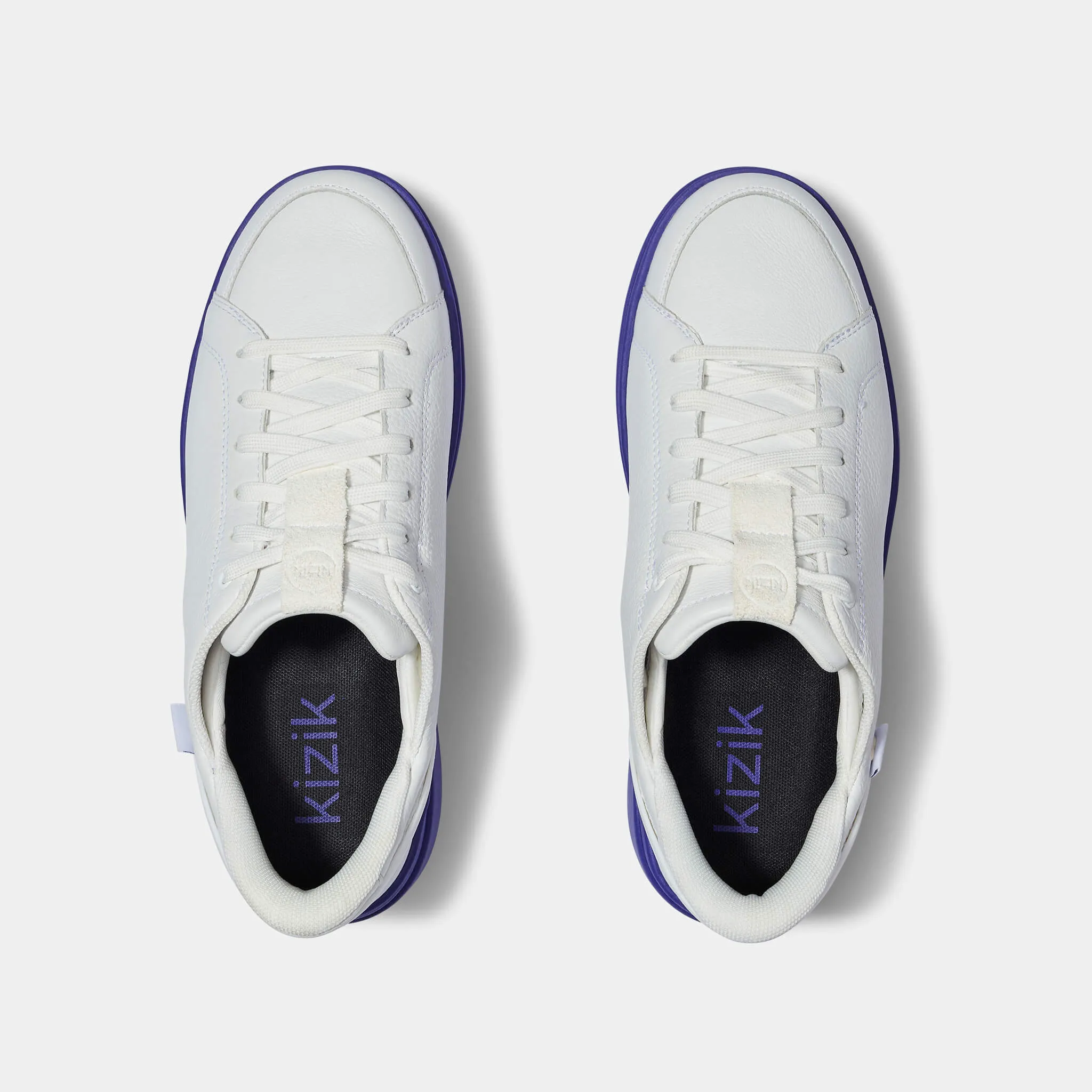 Women's Sydney - White/Royal Blue