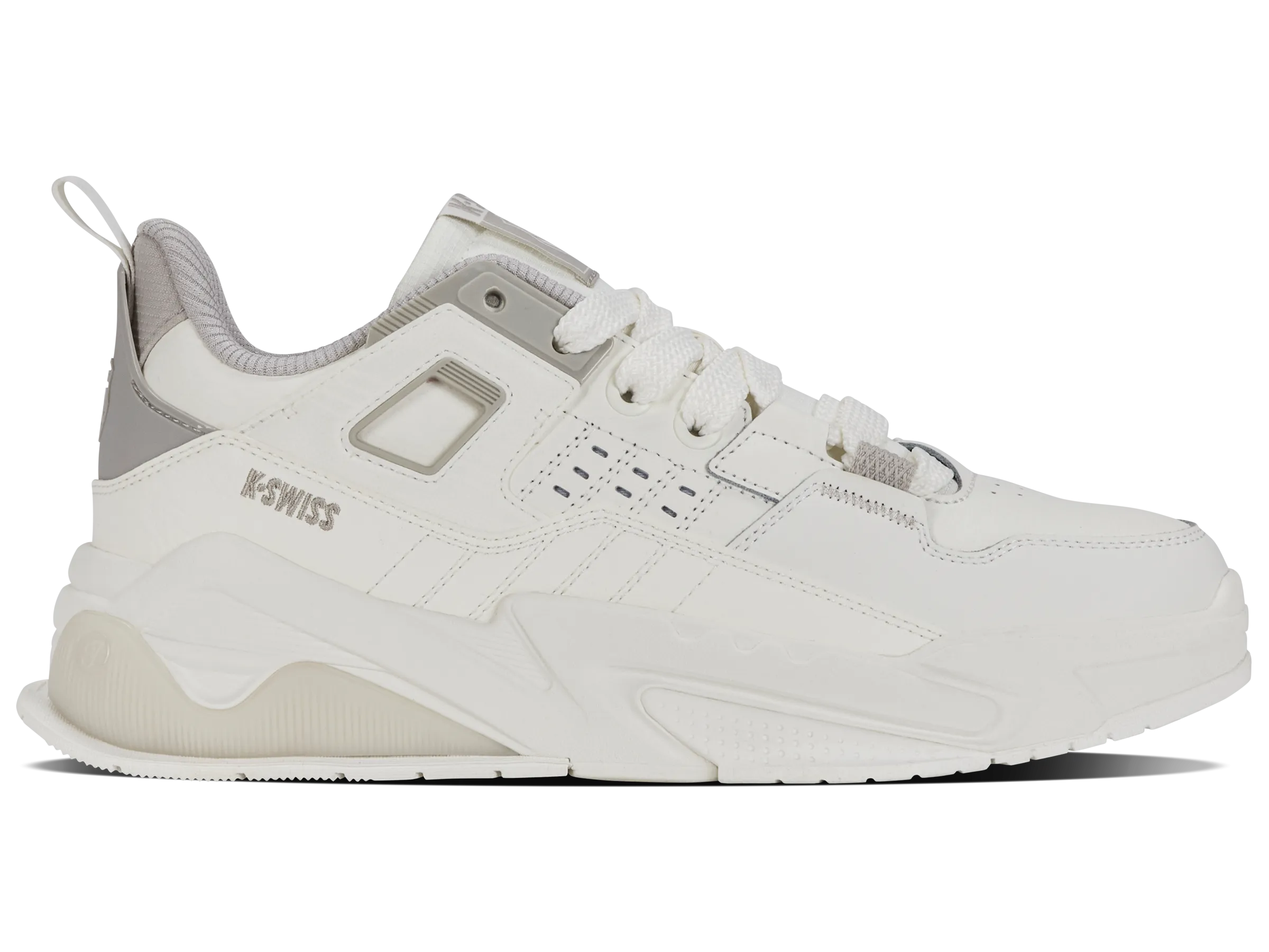 Womens Techna Trainer Sneakers