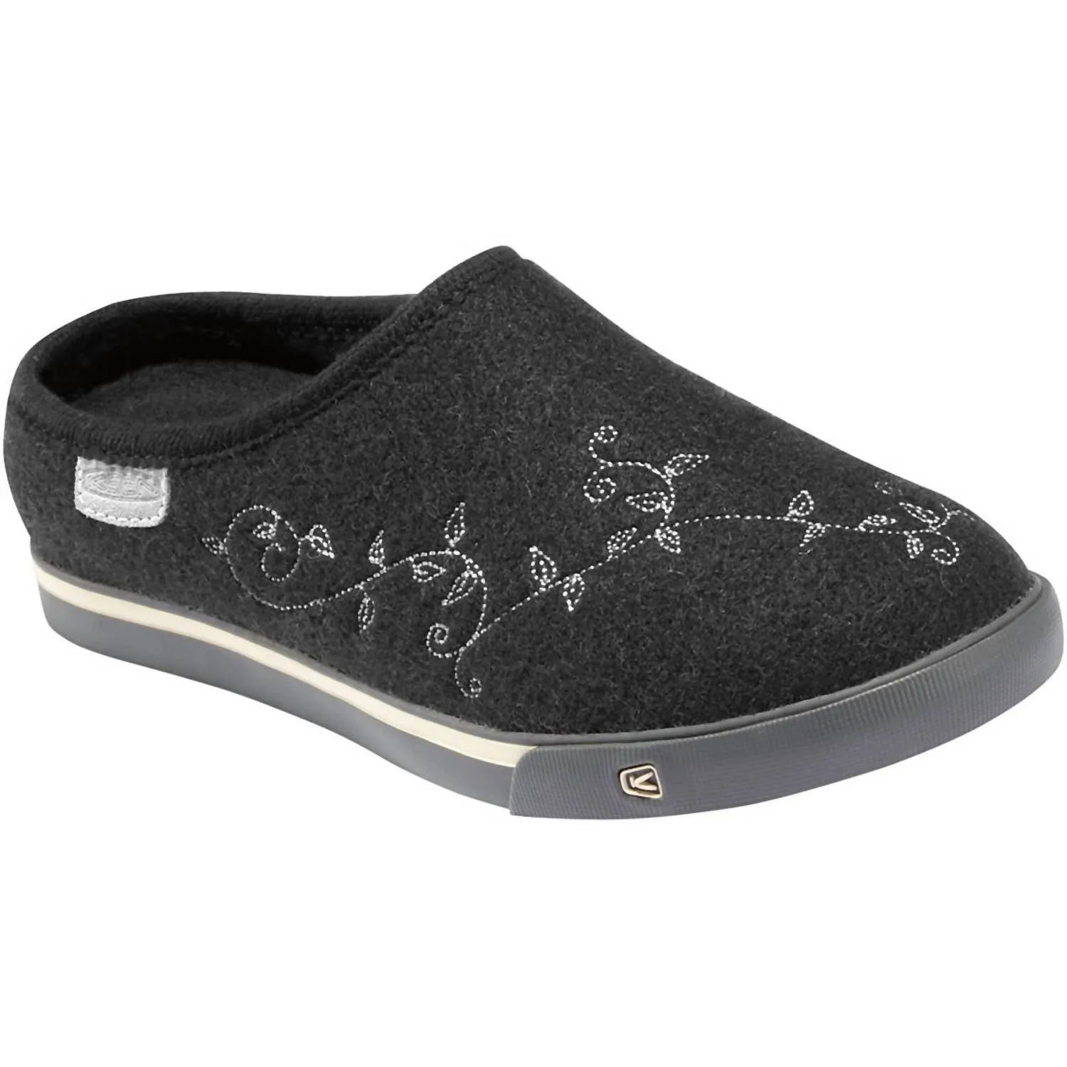 Women's Trillium Slippers In Black