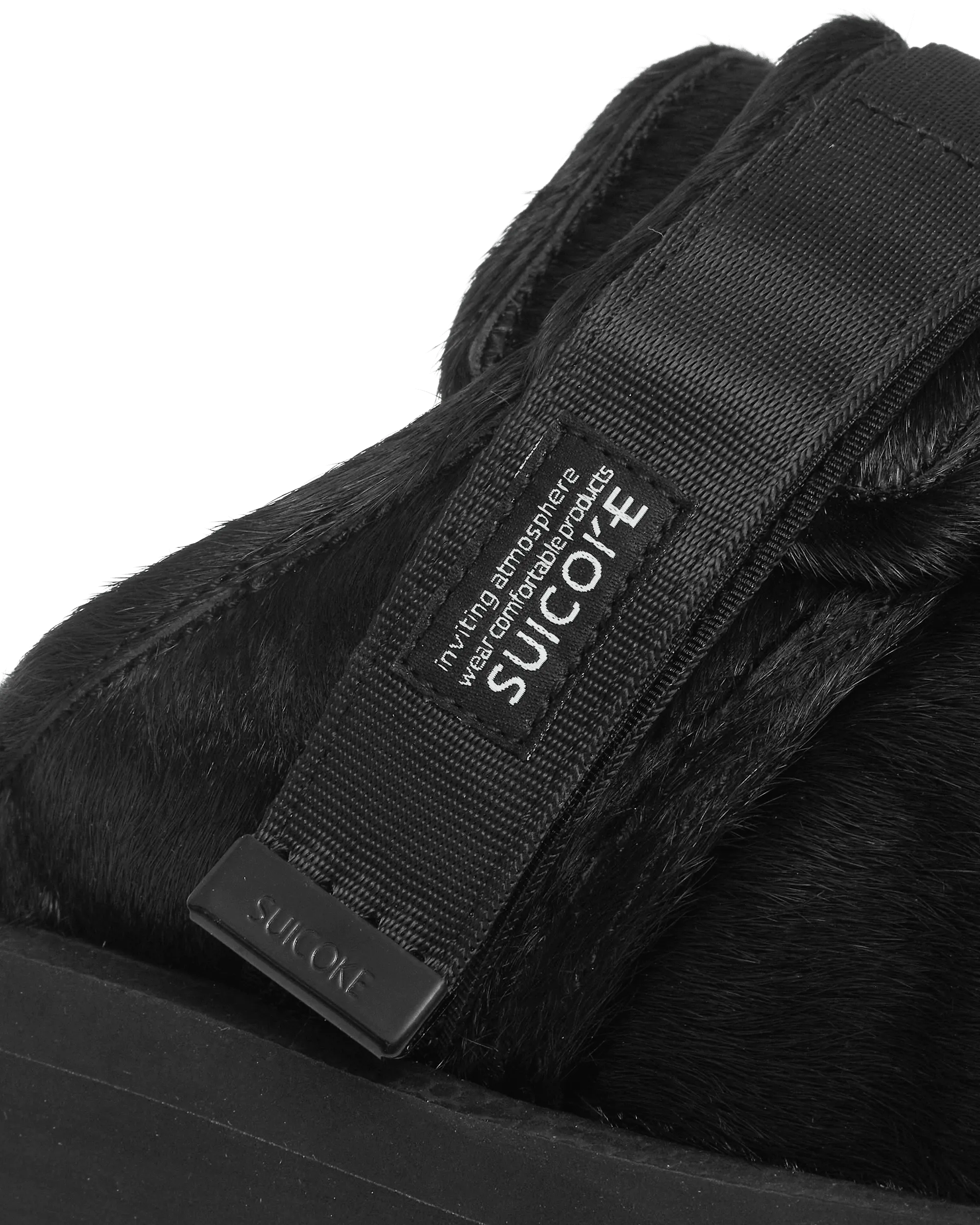Zavo-Vhl Slippers Black