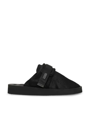 Zavo-Vhl Slippers Black