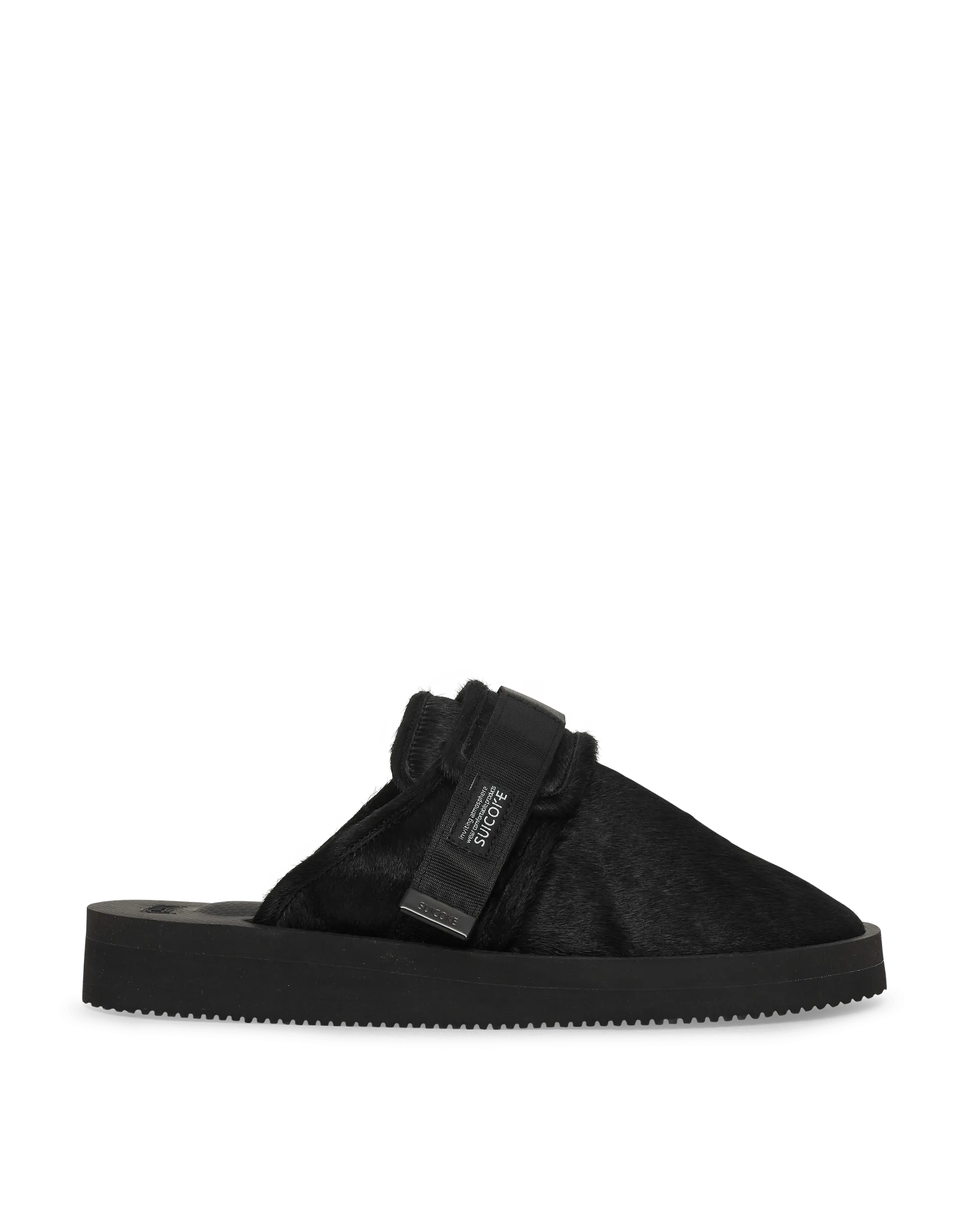 Zavo-Vhl Slippers Black