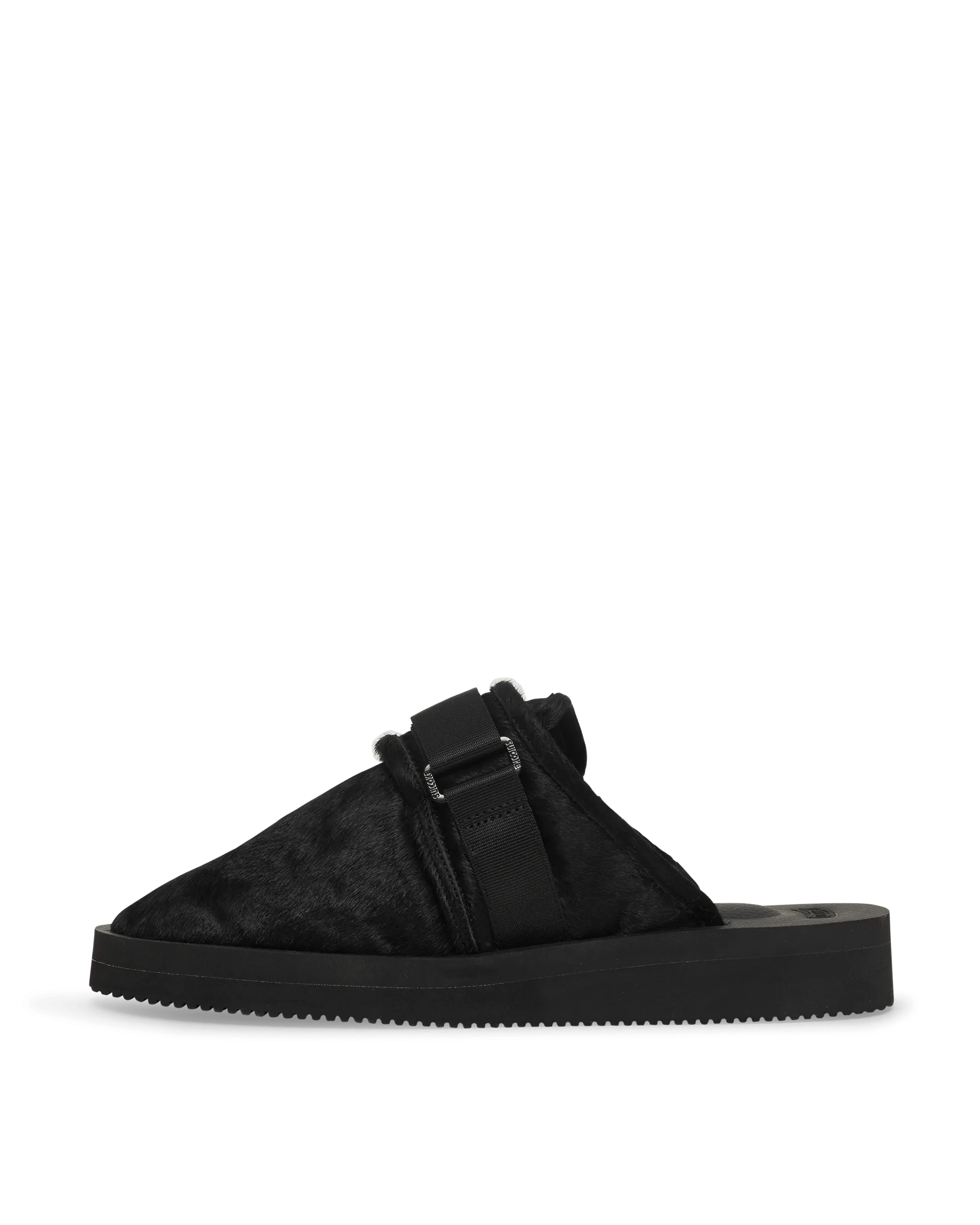 Zavo-Vhl Slippers Black