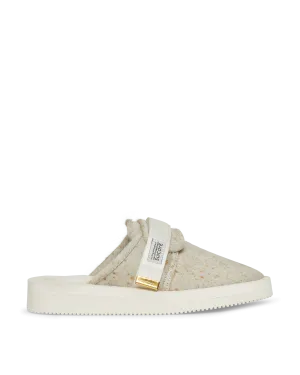 Zavo-Vhl Slippers White